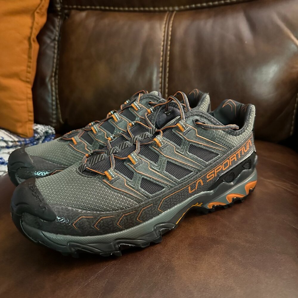 LA SPORTIVA Ultra Raptor II / Size 12 US / 45.5 EU